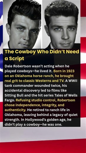 The Cowboy Who Didn’t Need a Script