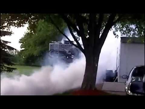 DIY Homemade Commercial Mosquito Fogger