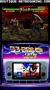 Mace The Dark Age N64 1997