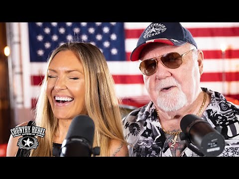 Johnny Lee and his daughter Cherish Lee perform 'Cherokee Fiddle' 🎻