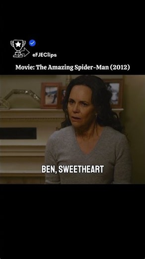 The Argument That Created Spider-Man