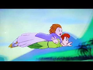 Peter Pan: Return to NeverLand 2002 DVD Menu Walkthrough