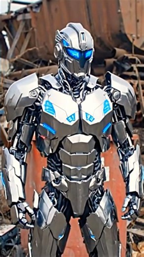 😱 Wait For And 😱 #cosplayer #diycosplay#cosplaycostume #cosplaylife#animecosplay #robot#transformers