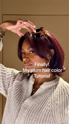 I am NOT a professional, but I do love a good DIY hair coloring session. I’ve maintained this color for 6 months now.