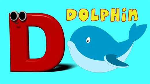 Phonics Letter - D song