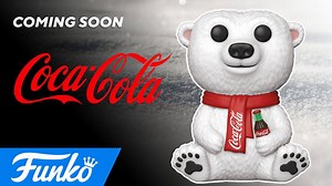 7.1K views · 561 reactions | Bring home your favorite Pop! Ad Icons including the beloved Coca-Cola Polar Bear - coming soon! | Funko | Facebook