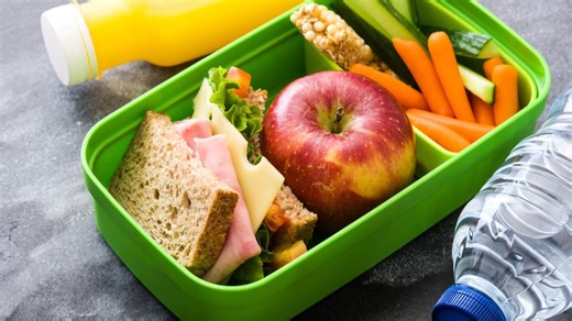 212 NC schools approved for USDA's Fresh Fruit and Vegetable Program