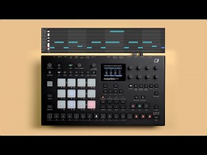 How to Sequence Ableton Live with Analog Rytm (Tutorial)