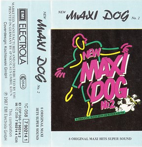 Various - New Maxi Dog No. 2