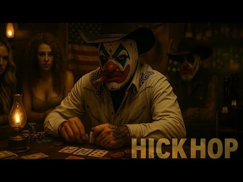 No Soul Left, Just Fire – Dark Country Trap, Hick Hop Playlist 2025