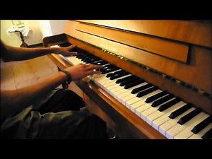 Adele - Rolling in the Deep (Piano)