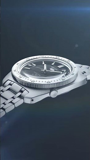 Seiko 5 Sports Heritage Design Re-Creation Review | The Best Vintage-Inspired Seiko?