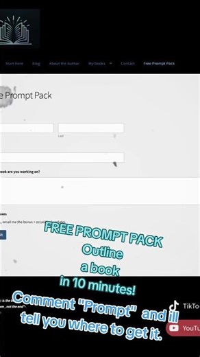 “How to outline a book in 60 minutes (beginner guide)”