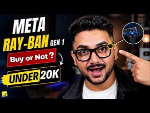 Ray-Ban Meta Gen 1 in 2026: Still Worth It? 🤔 Full Review, Camera & Battery Test