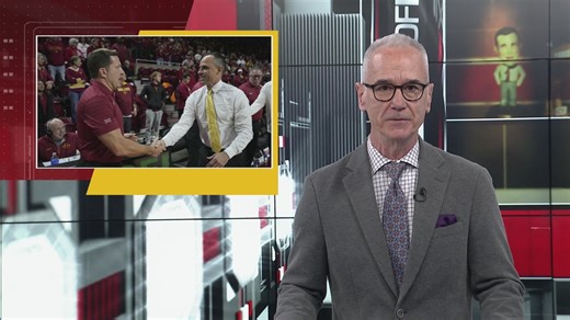 Murphy’s Law: I said Iowa, numbers say Iowa State