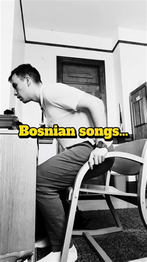Bosnian Song Lyrics Explained in English