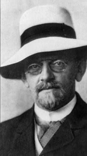 David Hilbert: The Genius Mathematician #DavidHilbert #Mathematics #MathGenius #HilbertProblems