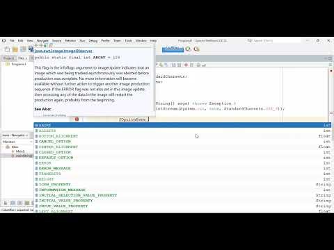 JAVA DESDE CERO - CAPÍTULO 18: El inf anidado