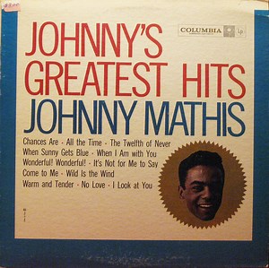 Johnny Mathis - Johnny's Greatest Hits
