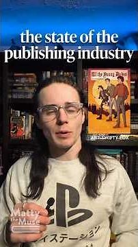 All the Young Dudes deal and the state of the publishing industry #booktube #ao3 #fanfic