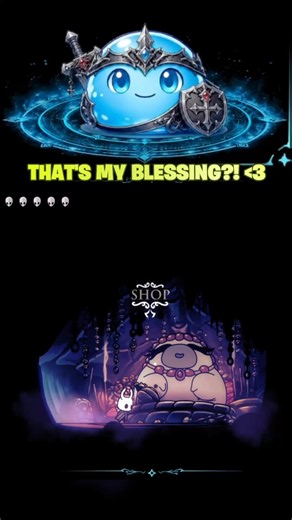 I Collected Every Hollow Knight Charm for THIS Reward?!