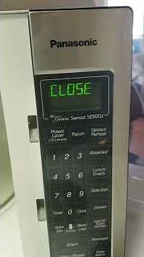 Inverter Microwave Panasonic