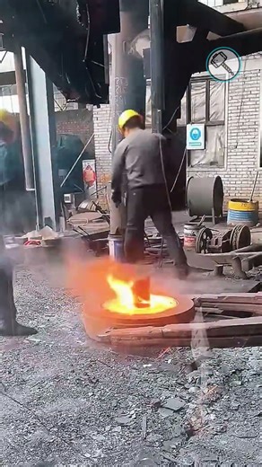 Giant Forging Hammer #hammer #giant