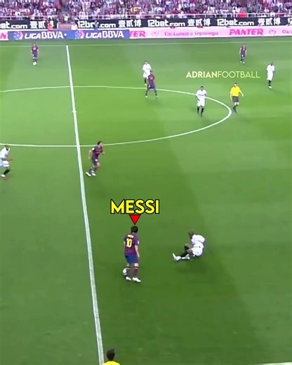 Messi's Incredible Soccer Feints and Dribbling Skills