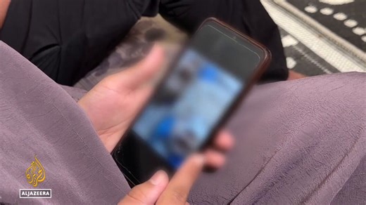 In besieged Gaza, three-month-old baby Jalal died after battling a rare skin condition. His parents had urgently appealed to the relevant authorities to transfer abroad for life-saving treatment, but nothing happened.Al Jazeera’s @Hind_Gaza reports.