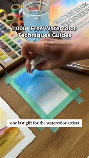 Our Watercolor Techniques Guide is your printable shortcut to creating vibrant and expressive watercolor art without confusion or frustration. Whether you are just starting or improving your style, this guide gives you structure, tools and inspiration so you can paint with confidence. 🎨 Over 100 step by step techniques made simple 🖌️ Color blending, washes, layering and texture secrets 📘 Project templates, practice planners and troubleshooting checklists ✨ Perfect for beginners, hobby painter
