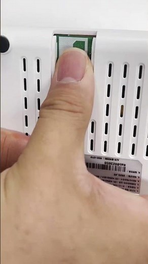 LTE 라우터 CNR-L580W 유심 USIM 장착 방법 #lguplus #인터넷 #lte라우터 #라우터 #무선인터넷