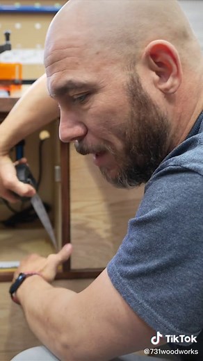 Accurate Inside Measurements: A Woodworking Tip