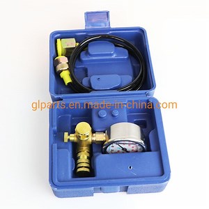 [Hot Item] Nitrogen Pressure Test Gauge Test Tool Box/ Kit