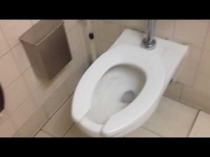 196: Target New York Family Restroom (Full Shoot)