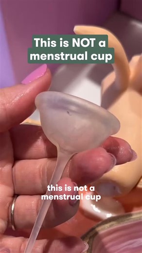 Frida Mom on Instagram: "Meet our Conception Aid Cup. This flexible silicone cup keeps sperm close to the cervix after intercourse or insemination as an aid to conception. Whether you’re just starting to try or if trying has become a little trying, it could help. Don’t just take it from us—here’s what people are saying: 💚 “TTC for almost a year, [my] husband and I used this for one cycle and we’re pregnant! Buy the thing!” 💚 “It works :) After 7 months of TTC, it finally happened and I cannot 