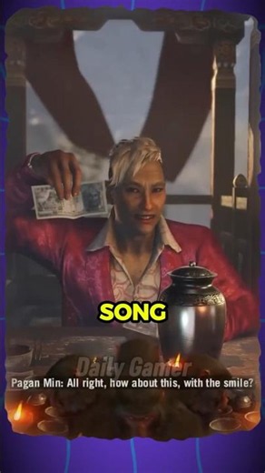The Hidden Secret That Spoils Far Cry 4 Immediately! #gaming #shorts
