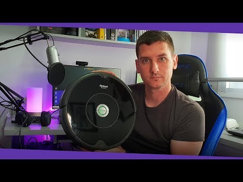 ¿Por qué el iRobot Roomba 606 es mejor que sus competidores?