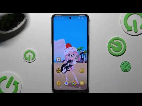 How to change the theme on ASUS ROG Phone 9