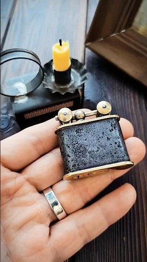 Antique Lighter From the 1930s | Old Lighters Collection