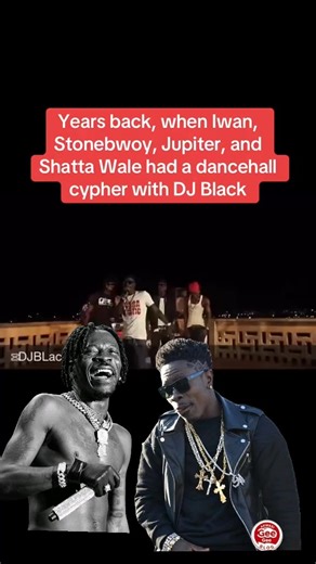 Dj Black Cypher gave both artists the same opportunity, but only one truly embraced the essence of a cypher. Shatta Wale went in with a genuine freestyle, showing skill, experience, and command of the beat. Efo chose a safer route with a pre-recorded song. That difference is exactly why Shatta stands in a different league when it comes to freestyling and overall musical dominance #GodIsHere #shattamovement #SM4LYF