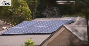 First-ever solar panel recycling system developed