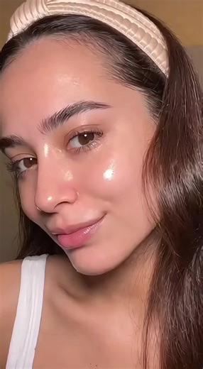 Mi piel decidió brillar hoy ✨