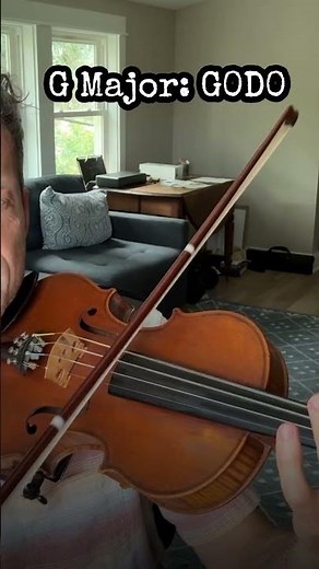 Nashville Number System for Fiddlers (Made Simple!)