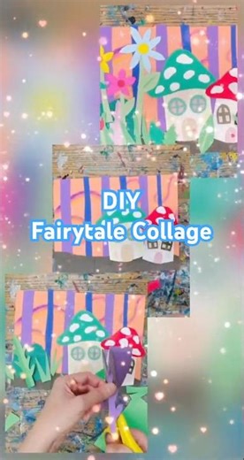 FEELING BURNT OUT? TRY THIS! (CUT PAPER ART For Beginners) #shorts #burnoutrecovery #papercraft