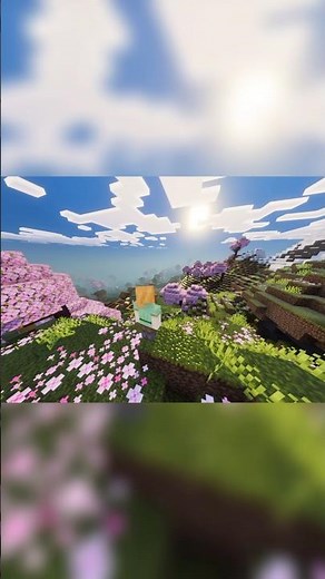 Minecraft Bedrock : Zero Deferred Shader Ultra V2(mcpedl) lmk what shaders I should try next #mcpe