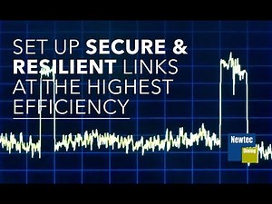 Newtec Dialog, Security meets Efficiency