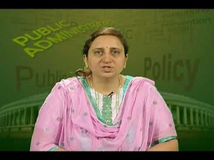 Theories of Policy Analysis - Theoretical Approaches (Part A) Video Lecture | Crash Course for UGC NET Public Administration