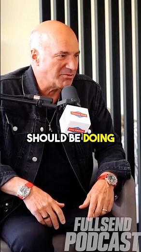 Kevin O’Leary: Invest $100 a Week and Retire Rich