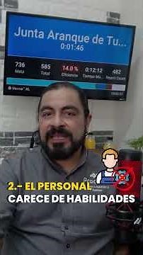 4 Factores que Ocasionan Cuellos de Botella