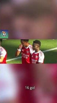 Arsenal Dapat Cheat Code Gara-Gara Satu Kartu Merah?!